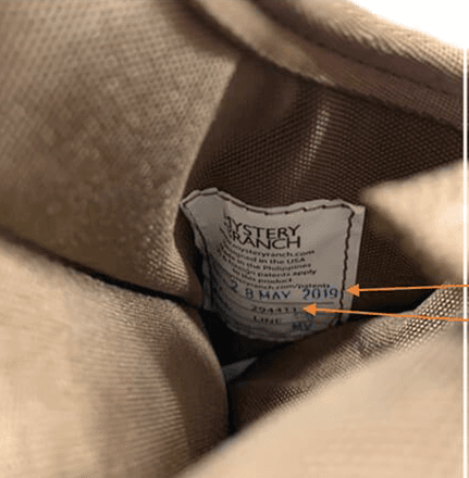 Quick Draw Side Arm Holster - Semi-Auto - Image 2