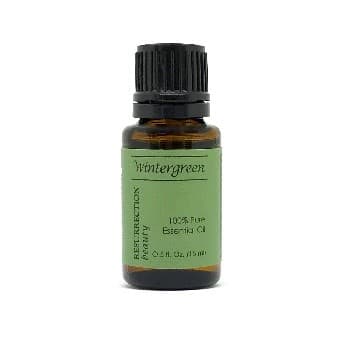 Wintergreen 100 Percent Pure Essential Oil - Image 1