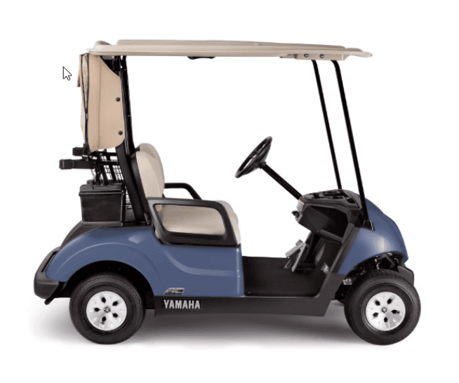Yamaha Golf Cars - Image 1