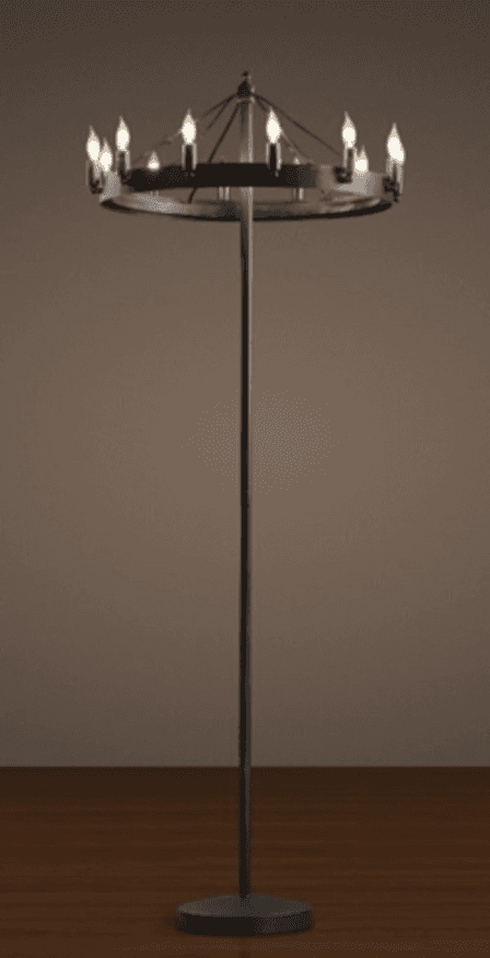 Camino Floor Lamps - Image 1