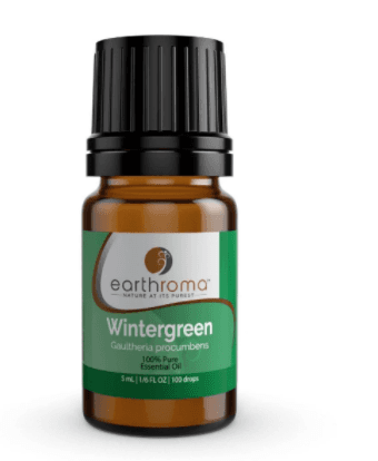 Earthroma's Wintergreen Essential Oil - Image 1