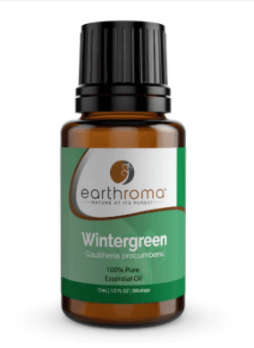 Earthroma's Wintergreen Essential Oil - Image 2