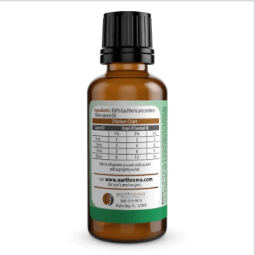 Earthroma's Wintergreen Essential Oil - Image 6