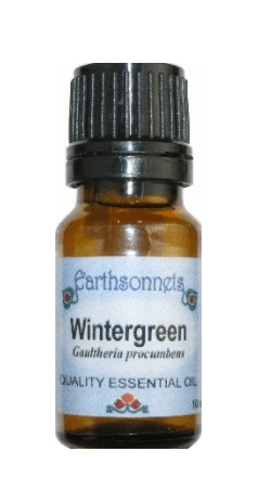 Earthsonnets Wintergreen (Gualtheria procumbens) Essential Oil - Image 1