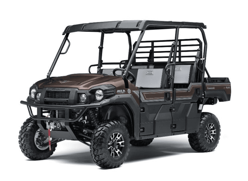 Kawasaki MULE PRO off-highway utility vehicles - Image 12