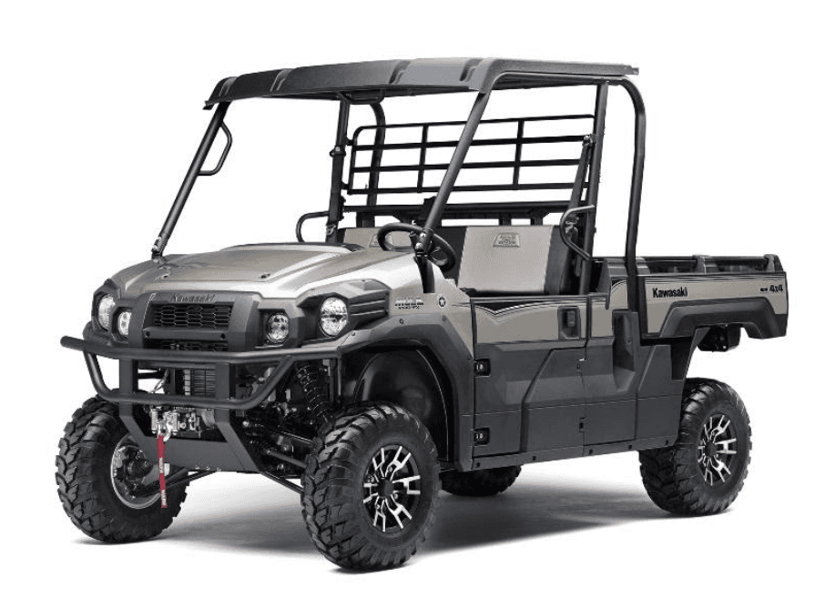 Kawasaki MULE PRO off-highway utility vehicles - Image 4