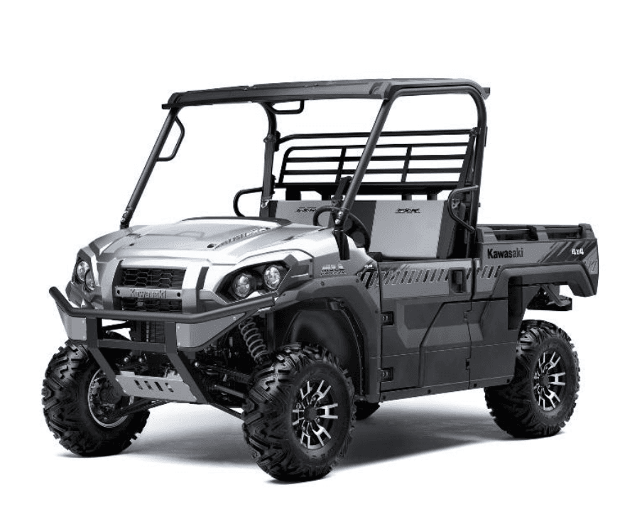 Kawasaki MULE PRO off-highway utility vehicles - Image 5