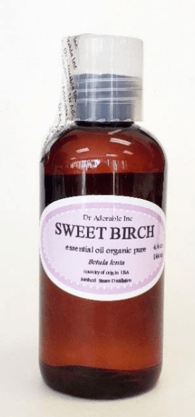 Dr. Adorable Sweet Birch Essential Oils - Image 1