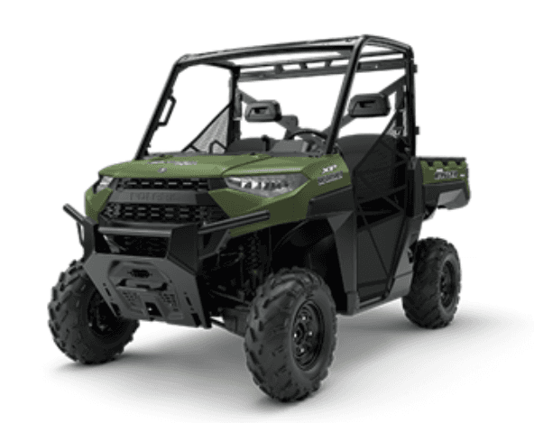 Model Year 2018 - 2020 Ranger XP 1000 & CREW XP 1000 Off-Road Vehicles - Image 2