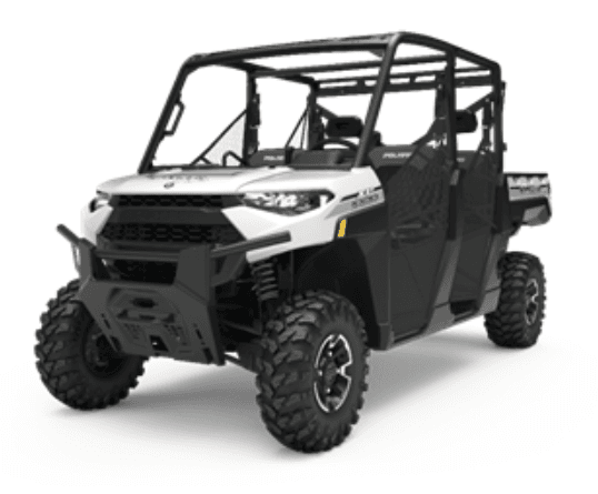 Model Year 2018 - 2020 Ranger XP 1000 & CREW XP 1000 Off-Road Vehicles - Image 3