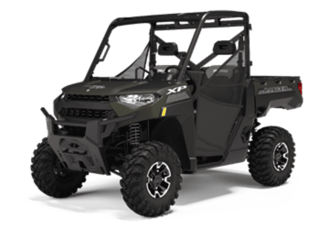 Model Year 2018 - 2020 Ranger XP 1000 & CREW XP 1000 Off-Road Vehicles - Image 4