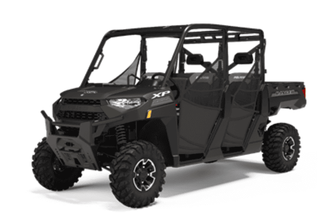 Model Year 2018 - 2020 Ranger XP 1000 & CREW XP 1000 Off-Road Vehicles - Image 5