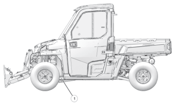 Model Year 2018 - 2020 Ranger XP 1000 & CREW XP 1000 Off-Road Vehicles - Image 6