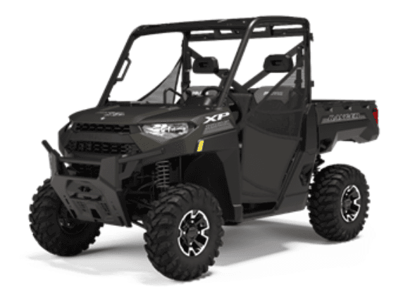 Model Year 2019 - 2020 Ranger XP 1000 & CREW XP 1000 Off-Road Vehicles - Image 3
