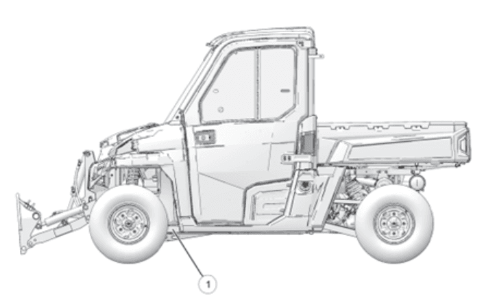 Model Year 2019 - 2020 Ranger XP 1000 & CREW XP 1000 Off-Road Vehicles - Image 5