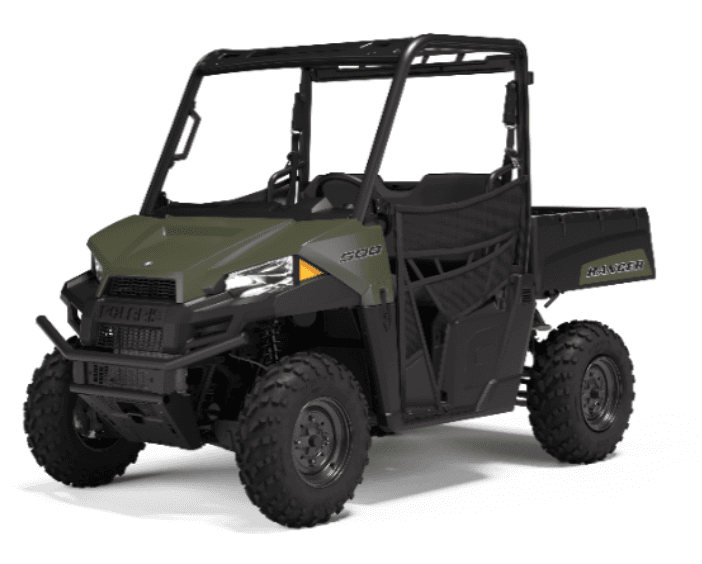 Model Year 2019 Polaris PRO XD and model year 2020 Ranger Utility vehicles (UTVs) - Image 6