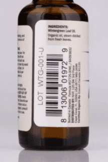 Dr. Mercola Wintergreen Essential Oil - Image 2