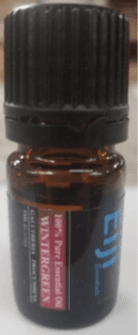Eiji Essentials Wintergreen Essential Oil - Image 1