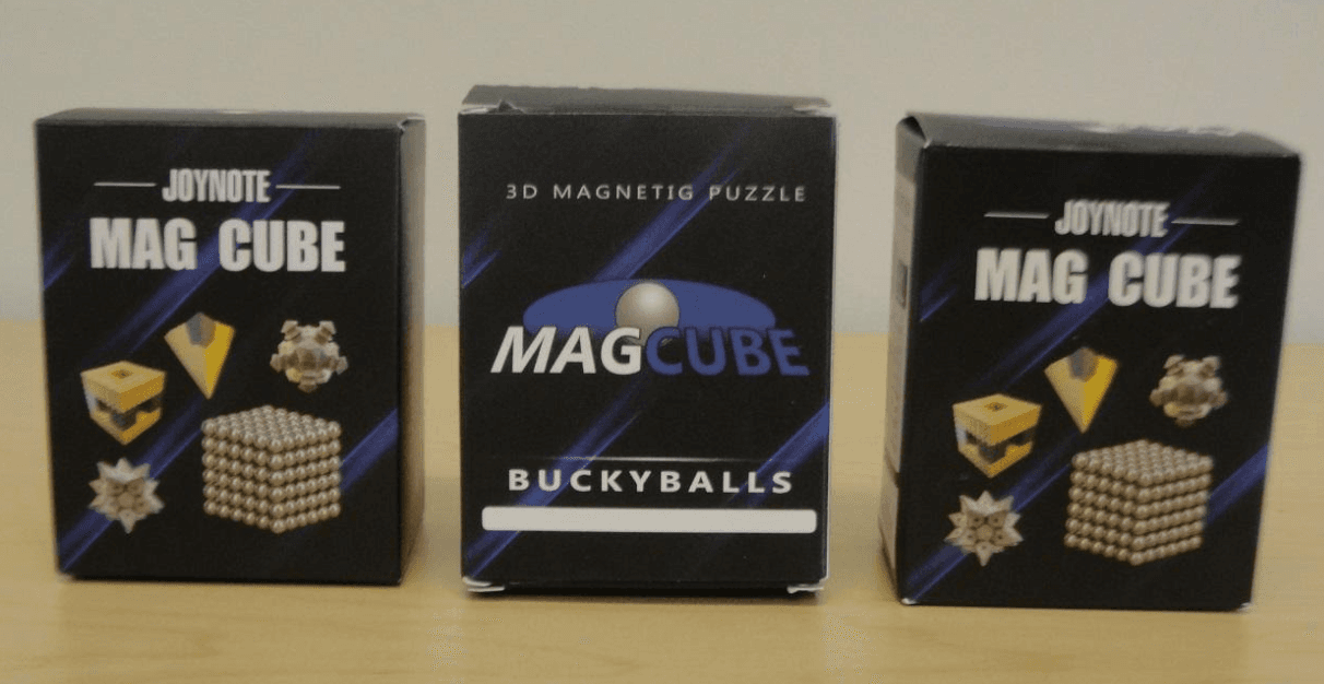 Mag Cube magnetic ball sets - Image 1