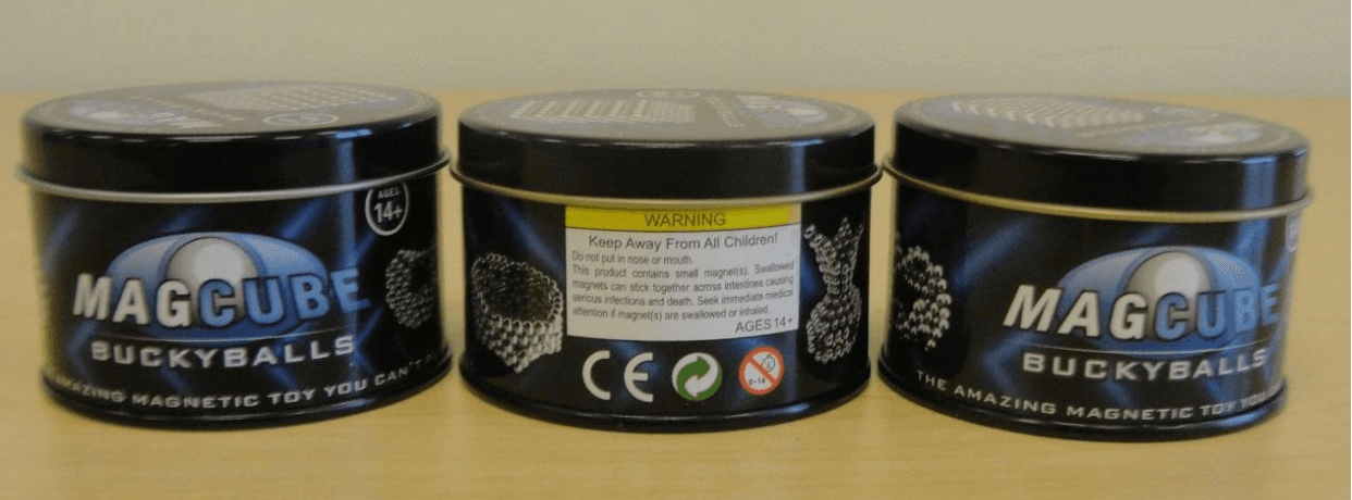 Mag Cube magnetic ball sets - Image 2