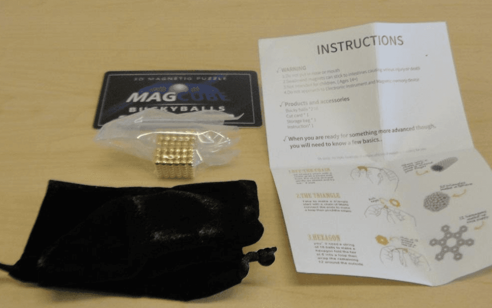 Mag Cube magnetic ball sets - Image 5