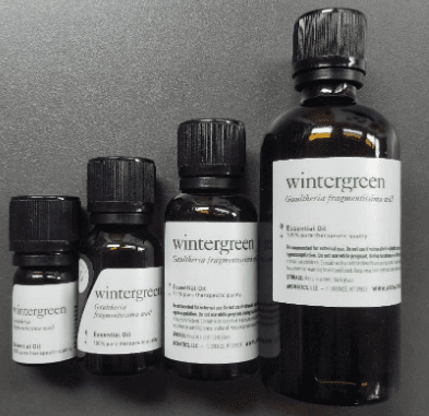 Aromatics International Wintergreen Essential Oil - Image 1