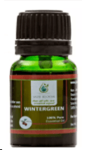 Jade Bloom Wintergreen and Birch Sweet Essential Oils - Image 1