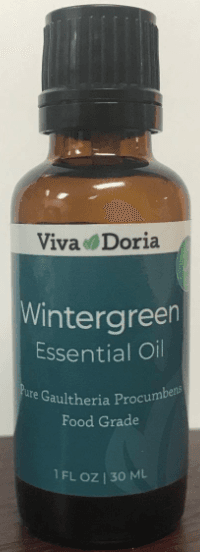 Viva Doria Wintergreen Essential Oil - Image 1