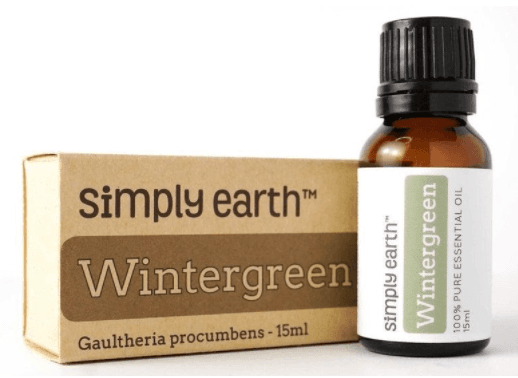 Simply Earth Wintergreen Essential Oil - Image 1