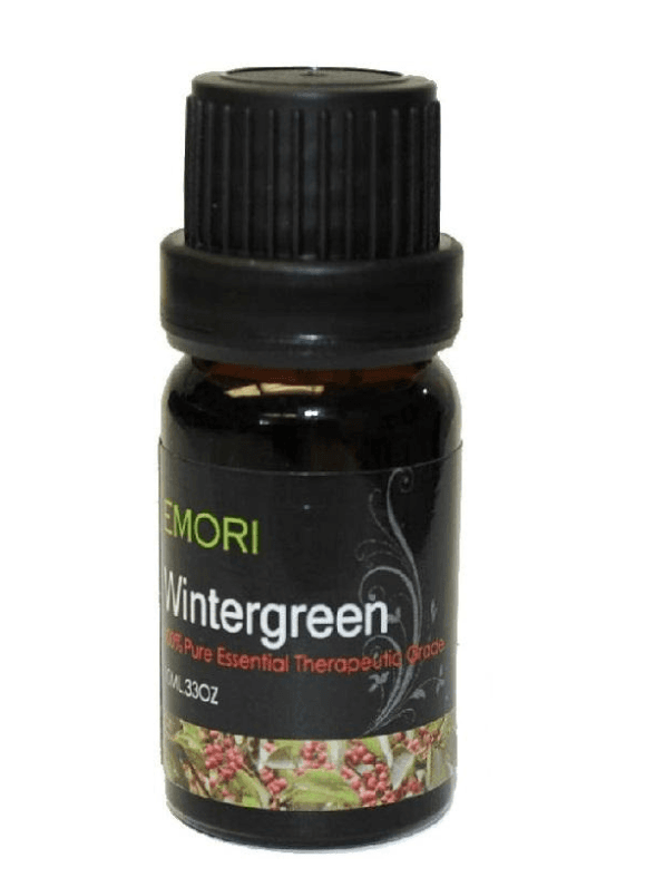 Emori Wintergreen 100% Pure Essential Therapeutic Grade Oil - Image 1