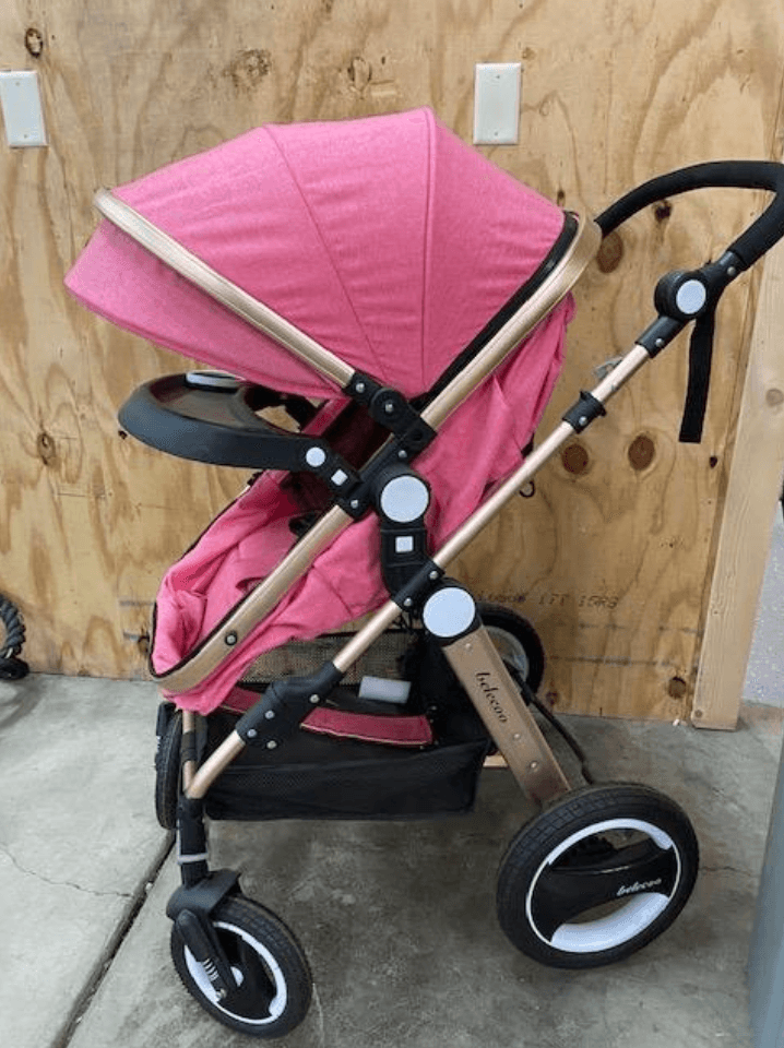 Belecoo 535-S Baby Strollers - Image 1