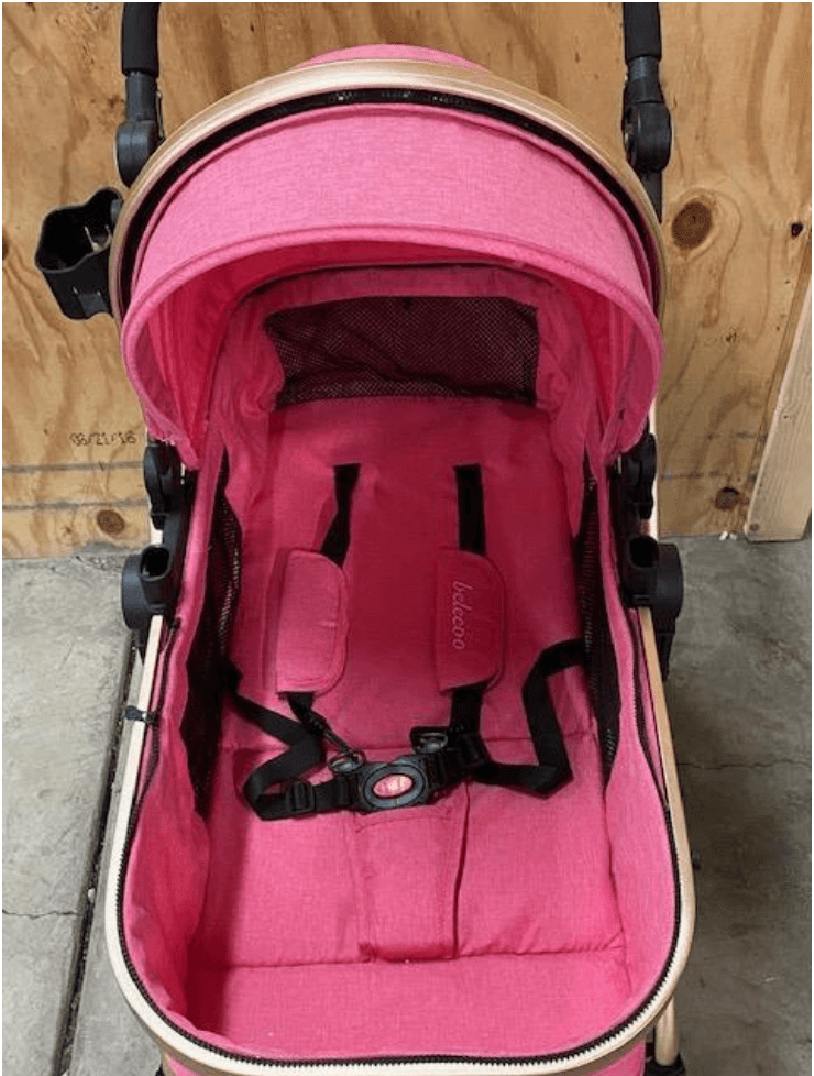 Belecoo 535-S Baby Strollers - Image 2