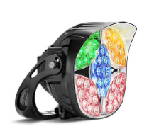 All Field and Prism RGBA light fixtures - Image 2