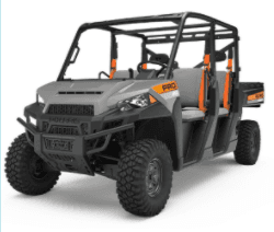 Model Year 2020 Ranger XP 1000 and Ranger CREW XP 1000 Off-Road Vehicles, Model Years 2019 - 2020 PRO XD 4000D UTVs, Model Year 2019 PRO XD 2000D UTVs, and Model Year 2020 Bobcat UV34 and UV34XL UTVs - Image 3