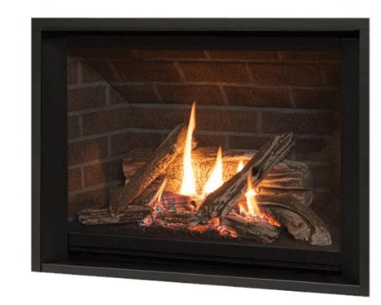 Valor H5 gas fireplace - Image 1