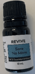 REVIVE Wintergreen and Birch Essential Oils and REVIVE Sore No More, Ache Away and Breeze Essential Oil Blends - Image 5