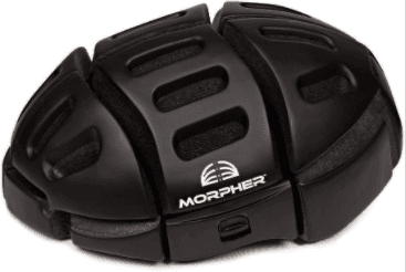 Morpher flat-folding bicycle helmets - Image 1