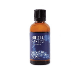 Birch Sweet Essential Oil 100% Pure - Image 1