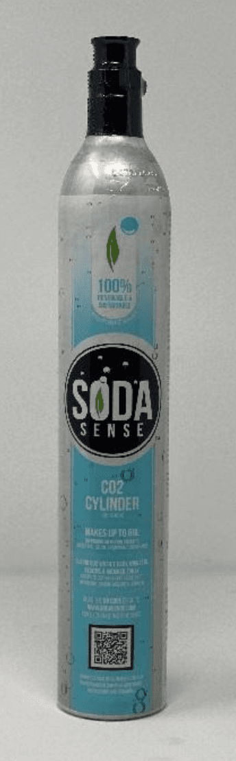 SODA SENSE® CO2 canisters - Image 1