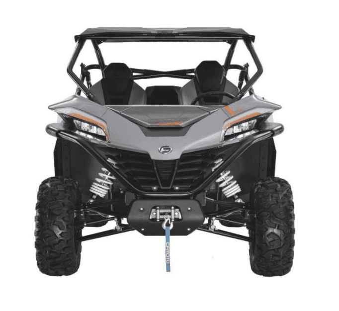 2020 ZFORCE 950 Sport Recreational Off-Highway Vehicles (ROVs) - Image 2