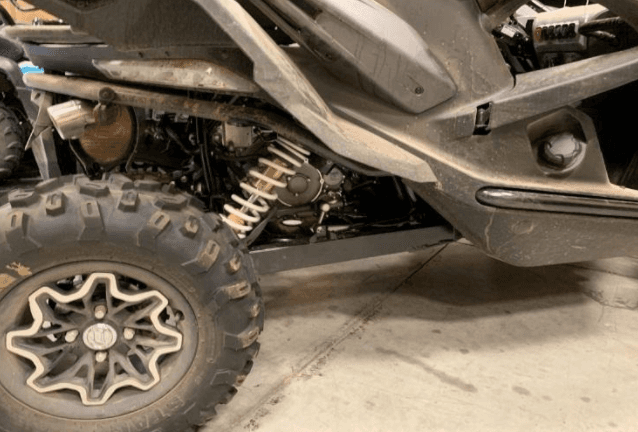 2020 ZFORCE 950 Sport Recreational Off-Highway Vehicles (ROVs) - Image 3