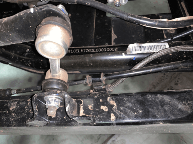 2020 ZFORCE 950 Sport Recreational Off-Highway Vehicles (ROVs) - Image 4