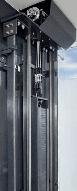 Traction elevators - Image 2