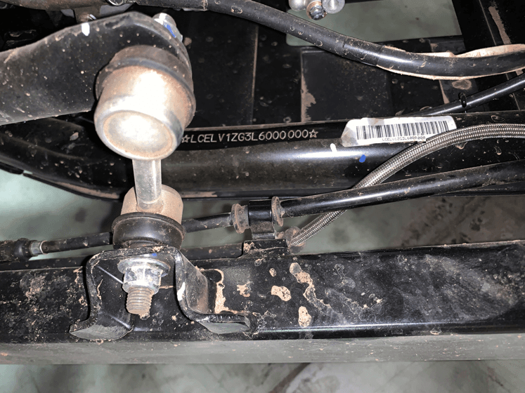 2020 and 2021 ZFORCE 950 Sport Recreational Off-Highway Vehicles (ROVs) - Image 4