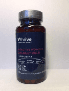 Vthrive Bioactive Women's One-Daily Multi vitamins - Image 1
