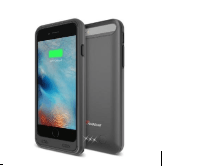 Trianium cell phone battery pack cases - Image 1