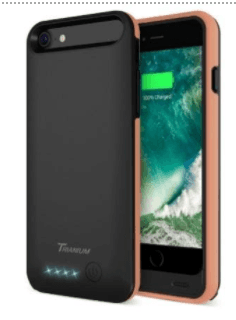 Trianium cell phone battery pack cases - Image 7