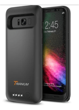 Trianium cell phone battery pack cases - Image 10