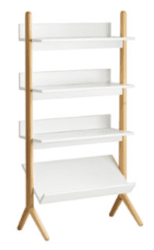 Danish Tall Bookcases - Image 1