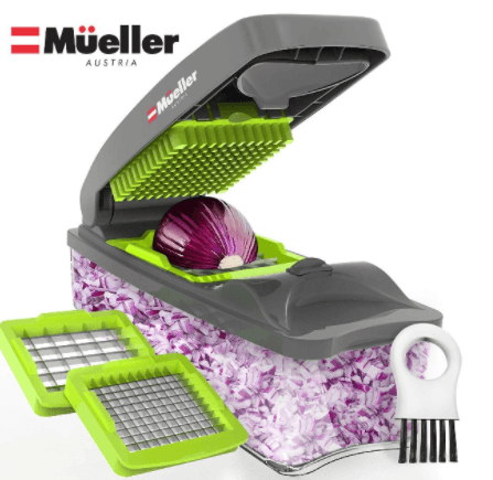 Mueller Austria Onion Chopper Pro - Image 1